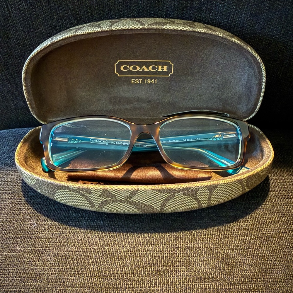 Coach Eyeglasses